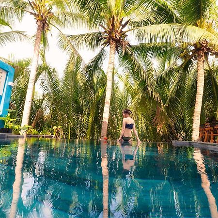 G Boutique Retreat Hoi An Hotell Eksteriør bilde