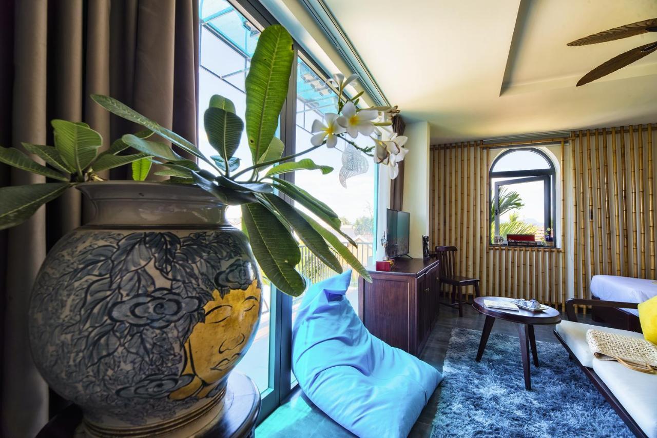 G Boutique Retreat Hoi An Hotell Eksteriør bilde