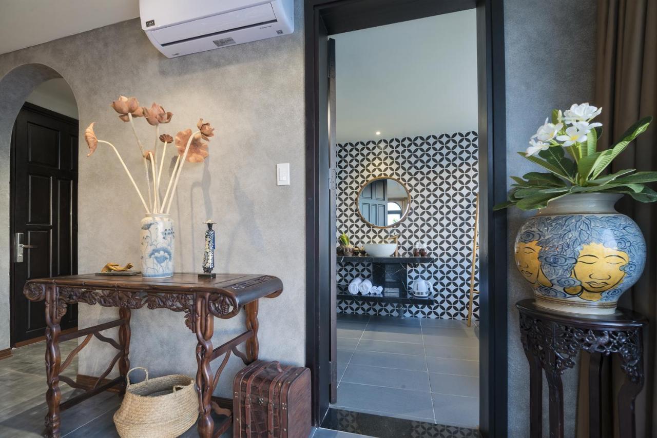 G Boutique Retreat Hoi An Hotell Eksteriør bilde