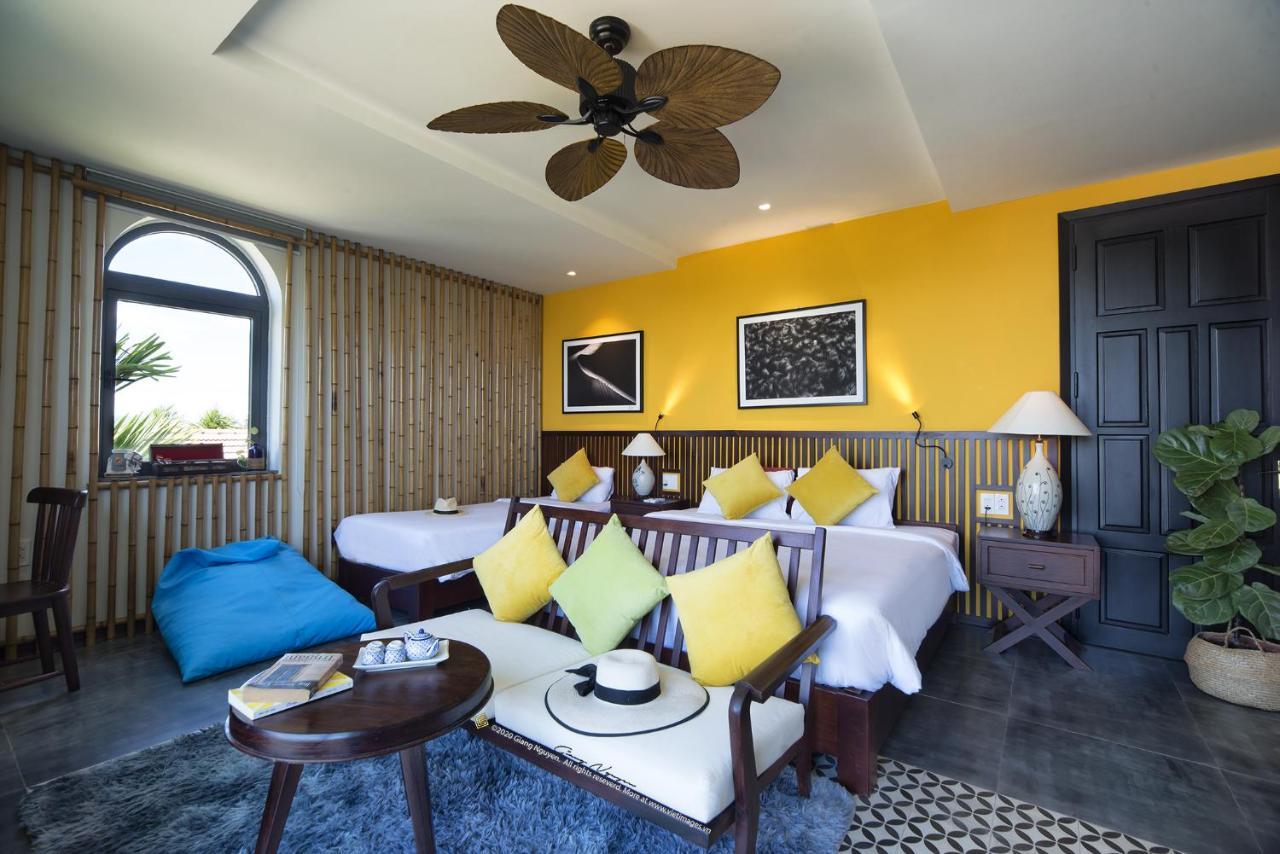 G Boutique Retreat Hoi An Hotell Eksteriør bilde