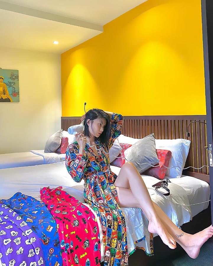 G Boutique Retreat Hoi An Hotell Eksteriør bilde
