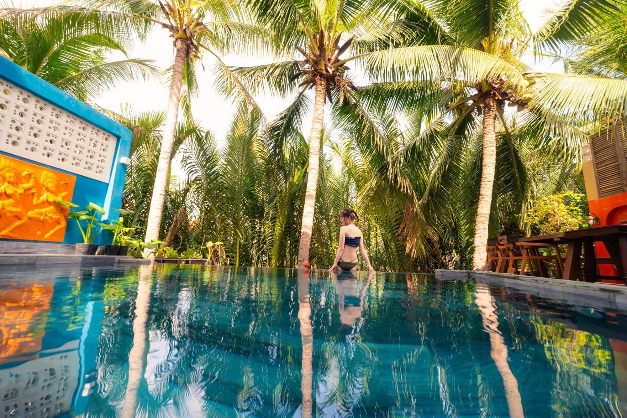 G Boutique Retreat Hoi An Hotell Eksteriør bilde