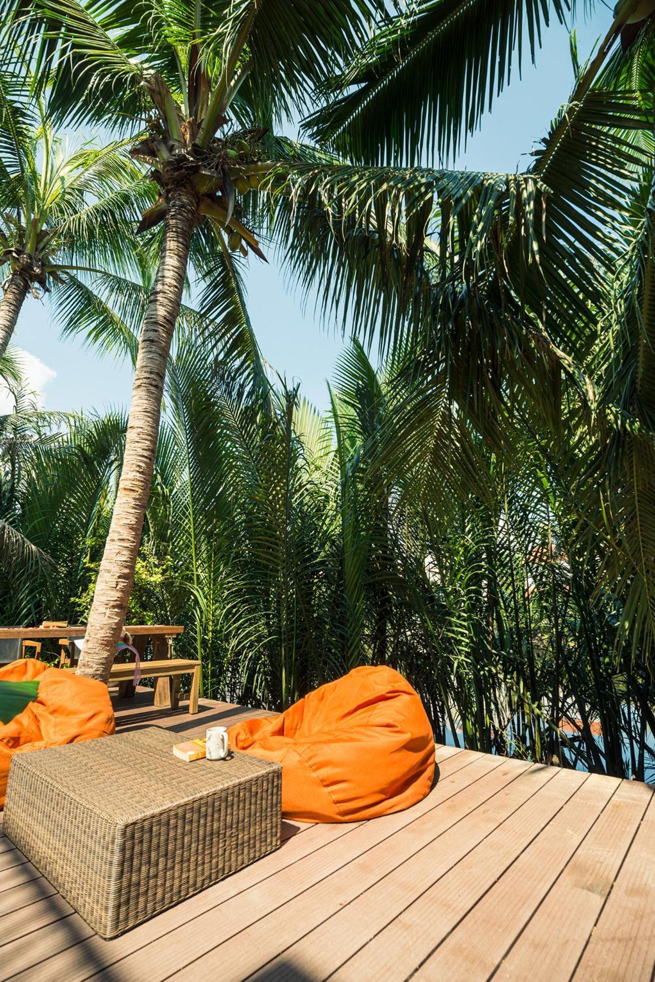 G Boutique Retreat Hoi An Hotell Eksteriør bilde