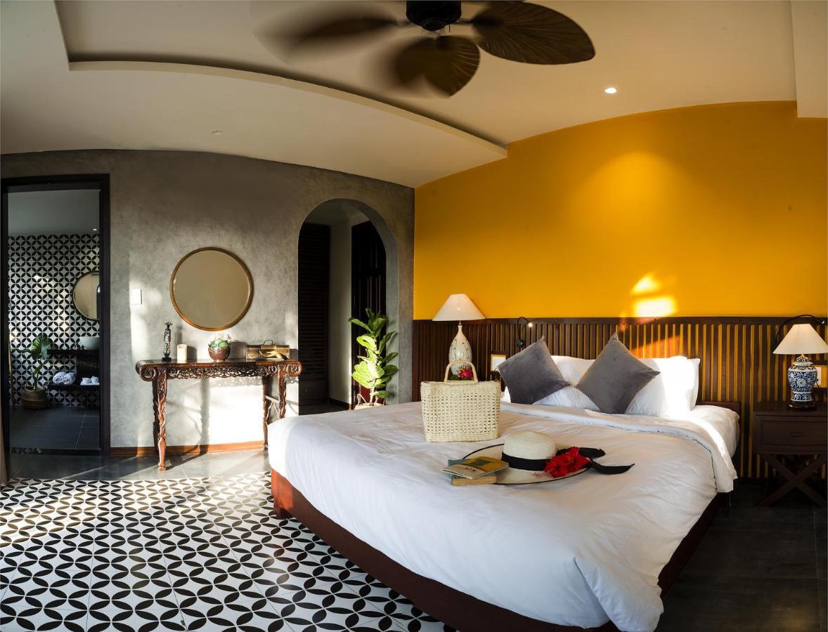 G Boutique Retreat Hoi An Hotell Eksteriør bilde