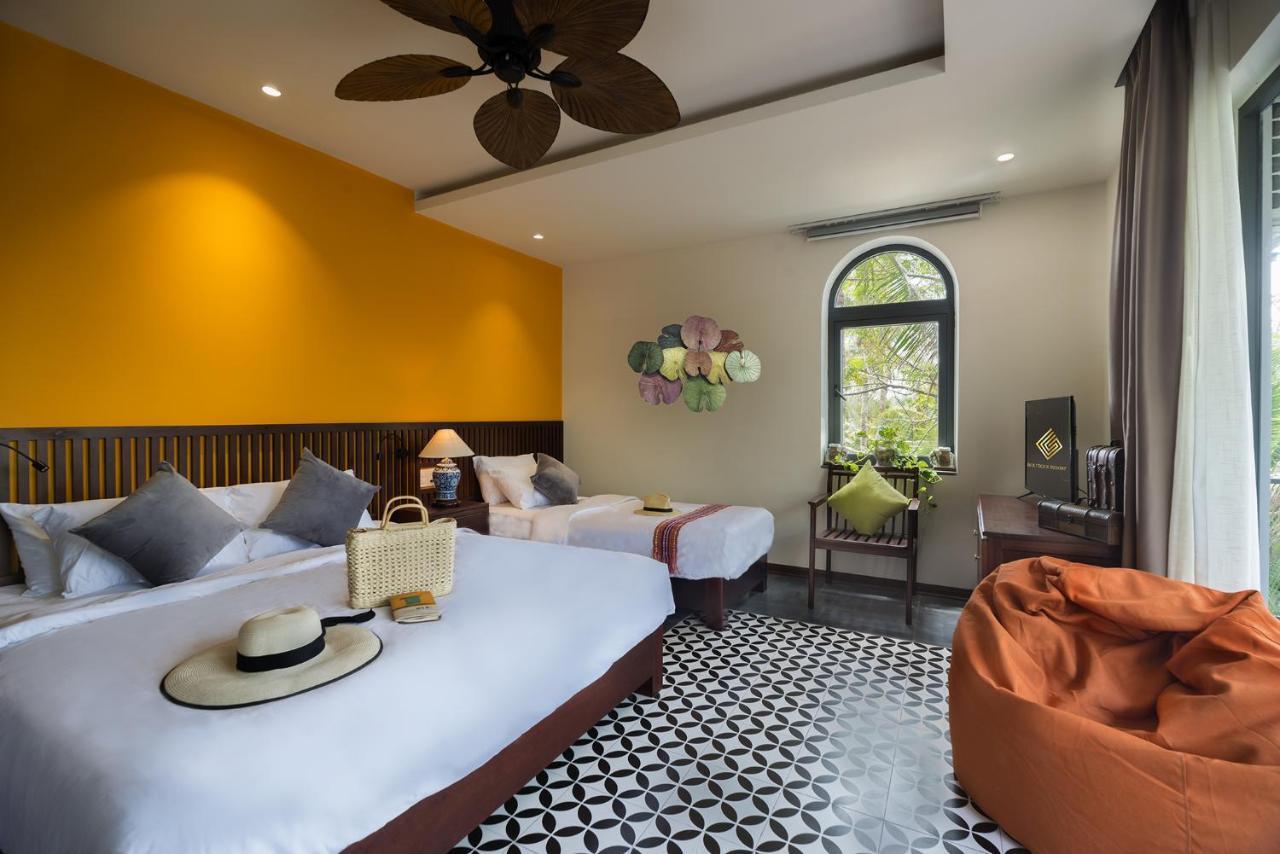 G Boutique Retreat Hoi An Hotell Eksteriør bilde