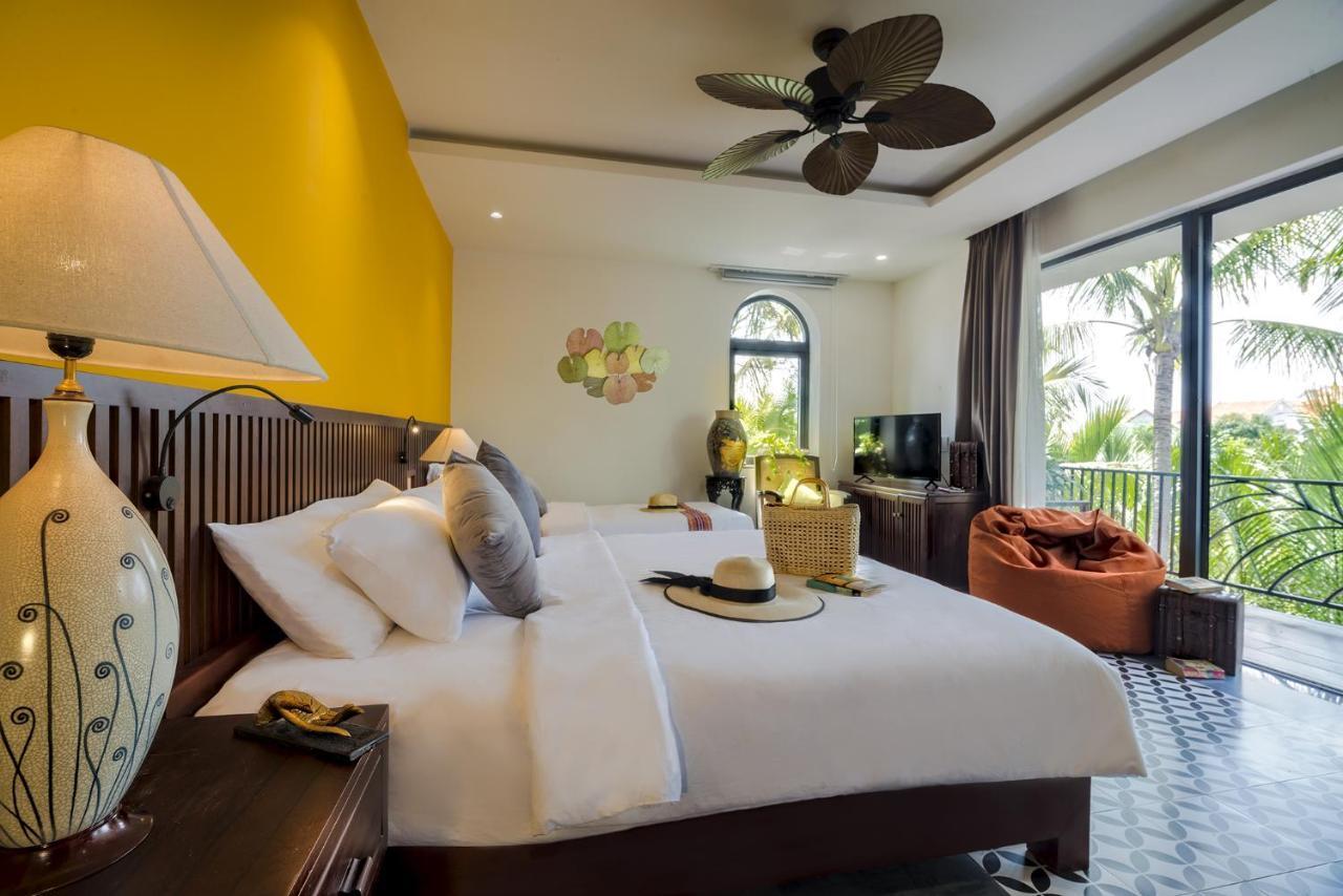 G Boutique Retreat Hoi An Hotell Eksteriør bilde