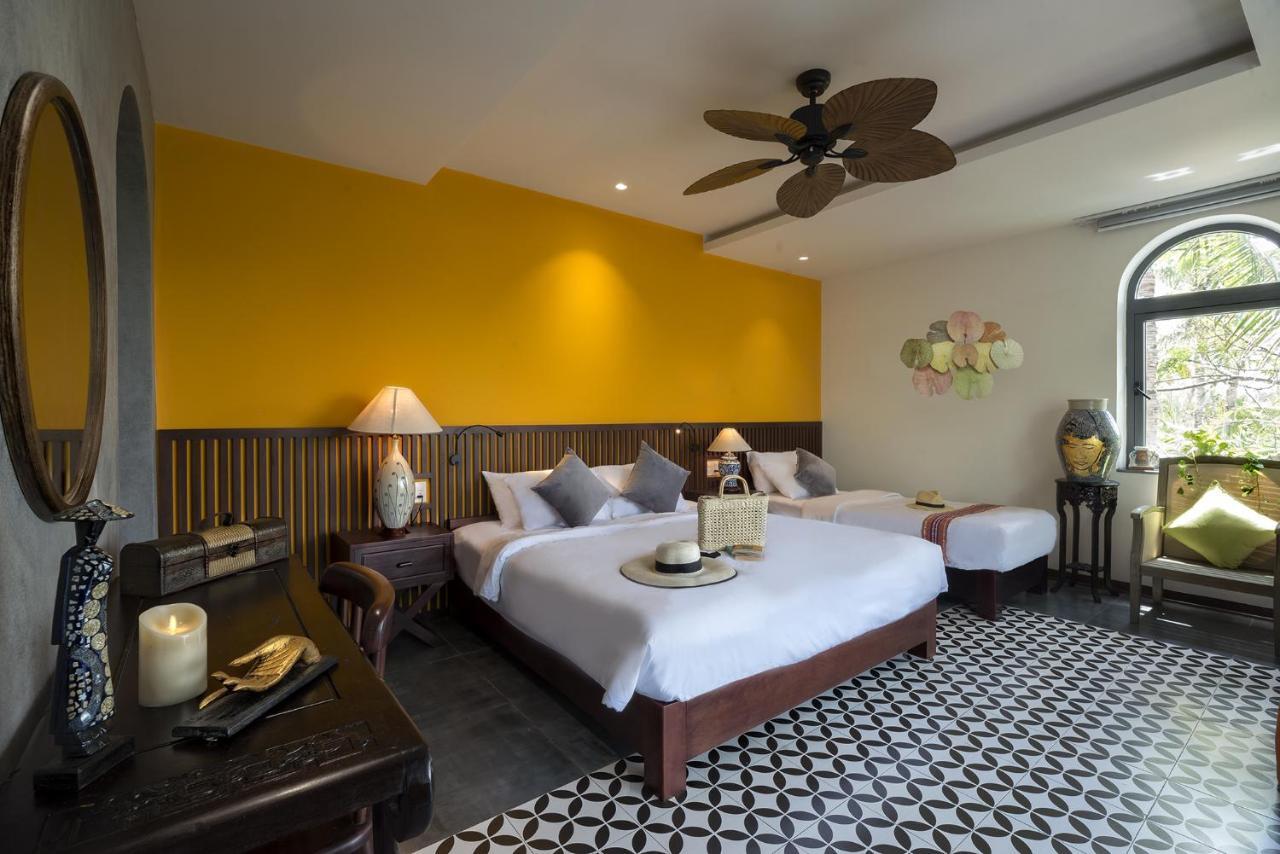 G Boutique Retreat Hoi An Hotell Eksteriør bilde