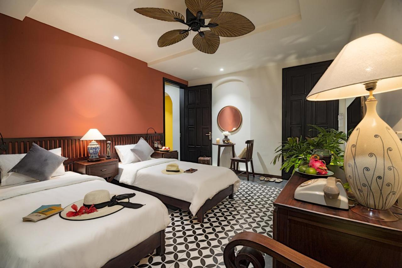 G Boutique Retreat Hoi An Hotell Eksteriør bilde