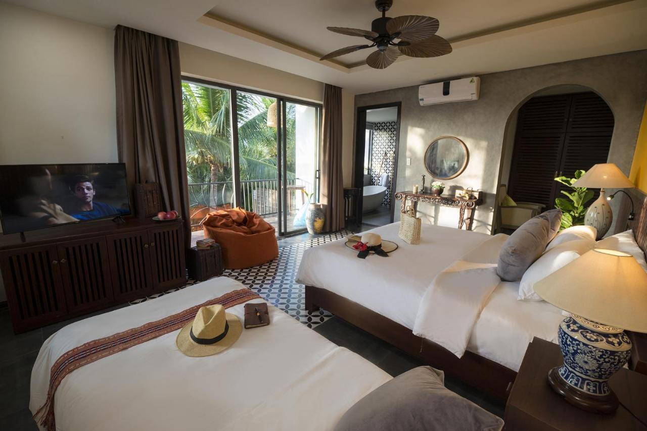 G Boutique Retreat Hoi An Hotell Eksteriør bilde