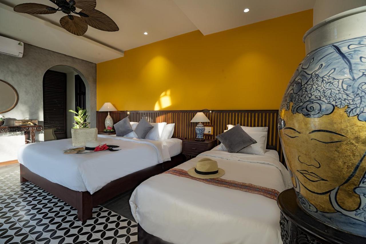 G Boutique Retreat Hoi An Hotell Eksteriør bilde