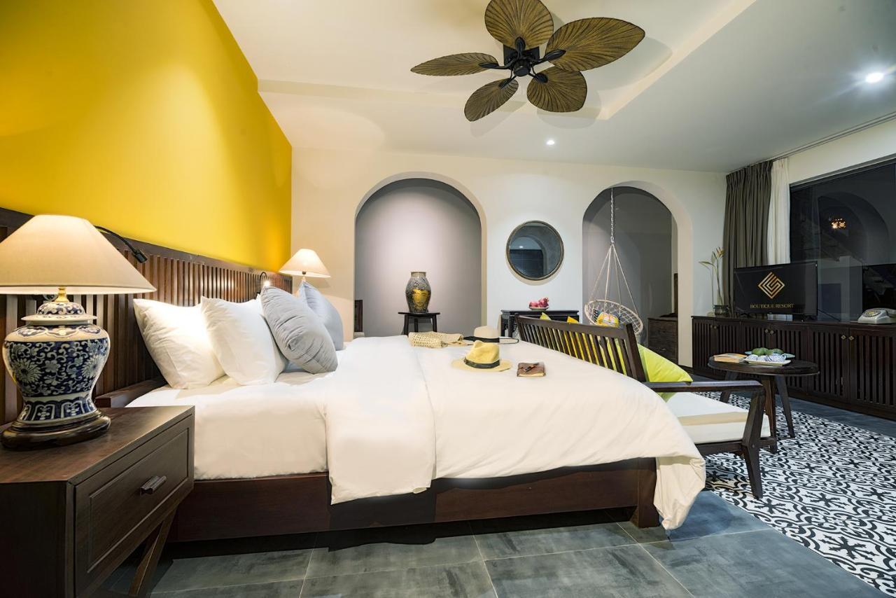 G Boutique Retreat Hoi An Hotell Eksteriør bilde