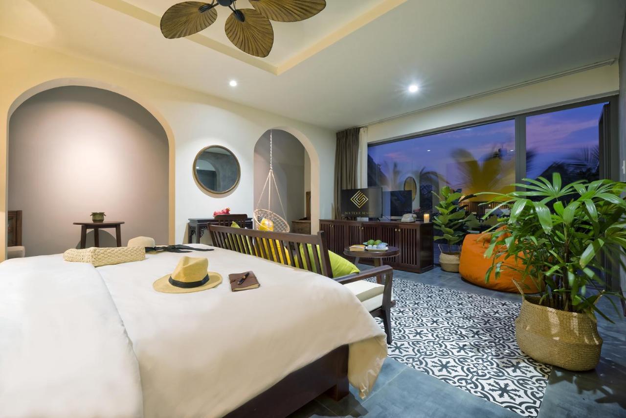 G Boutique Retreat Hoi An Hotell Eksteriør bilde