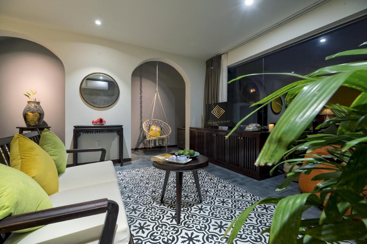 G Boutique Retreat Hoi An Hotell Eksteriør bilde