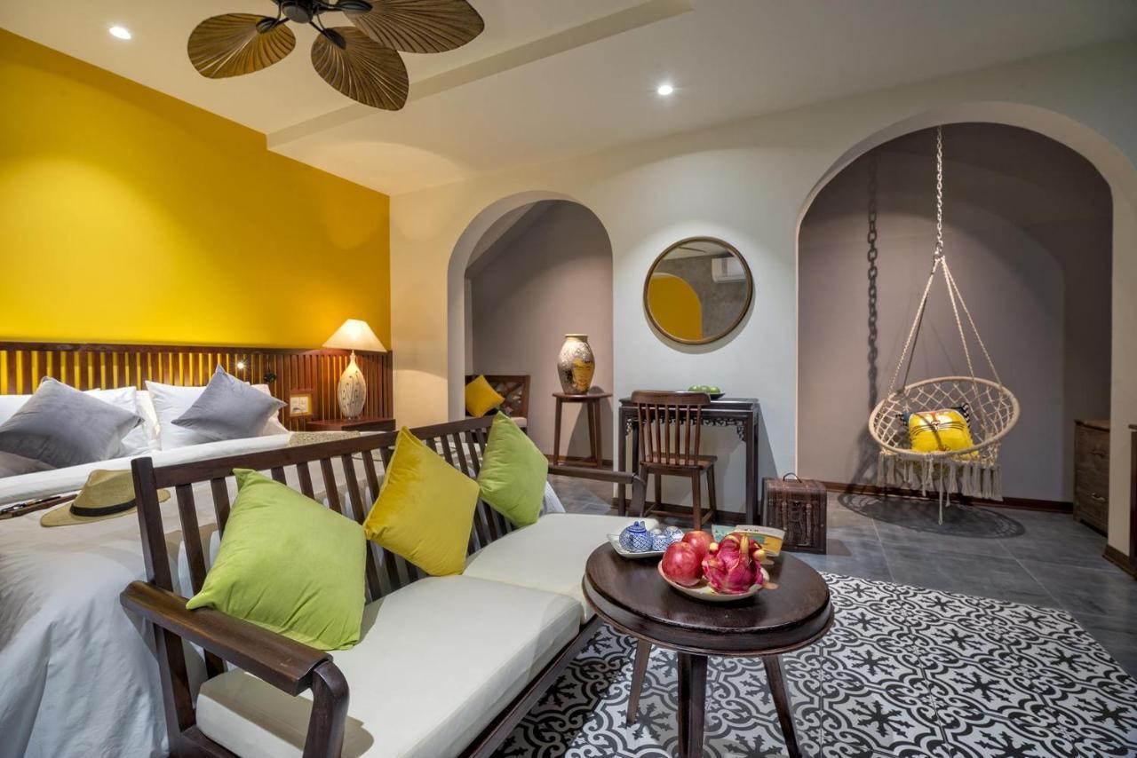 G Boutique Retreat Hoi An Hotell Eksteriør bilde
