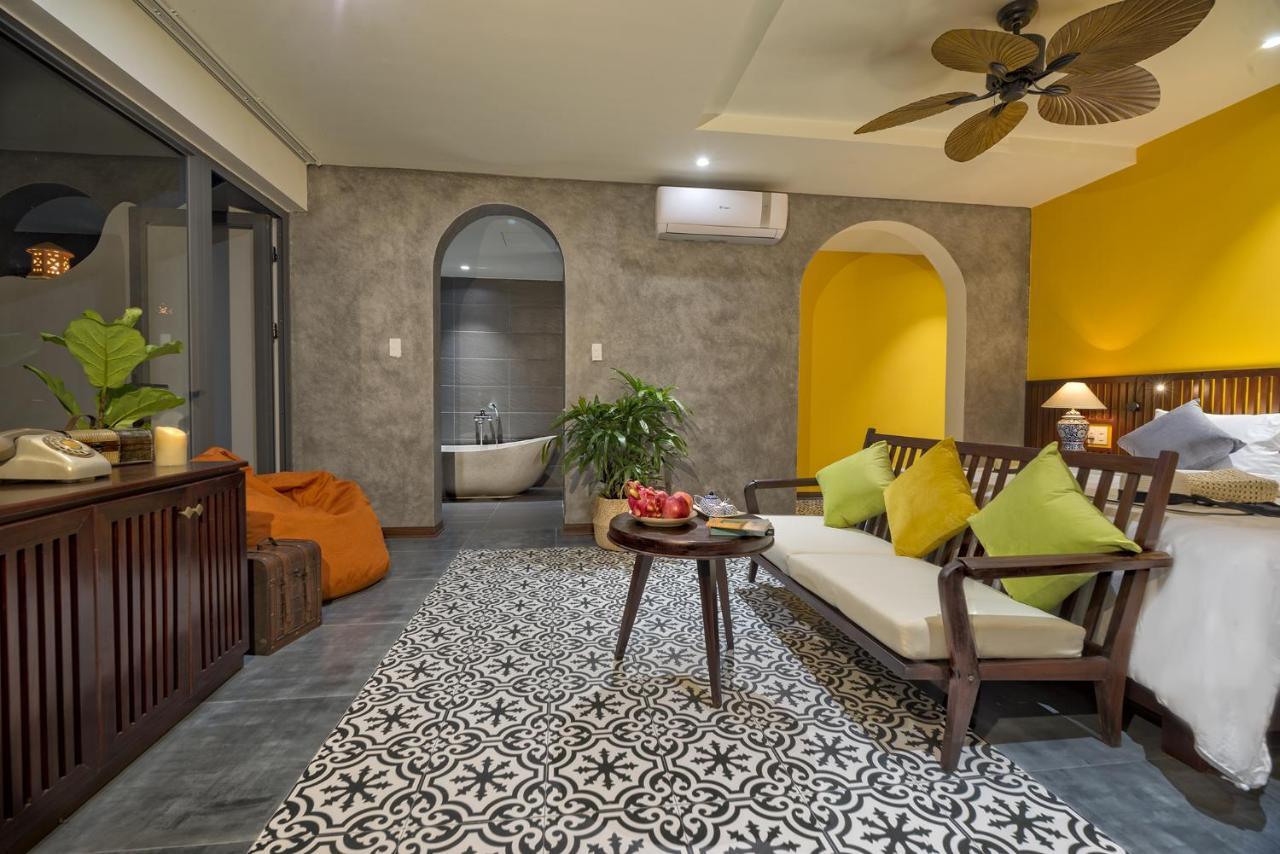 G Boutique Retreat Hoi An Hotell Eksteriør bilde