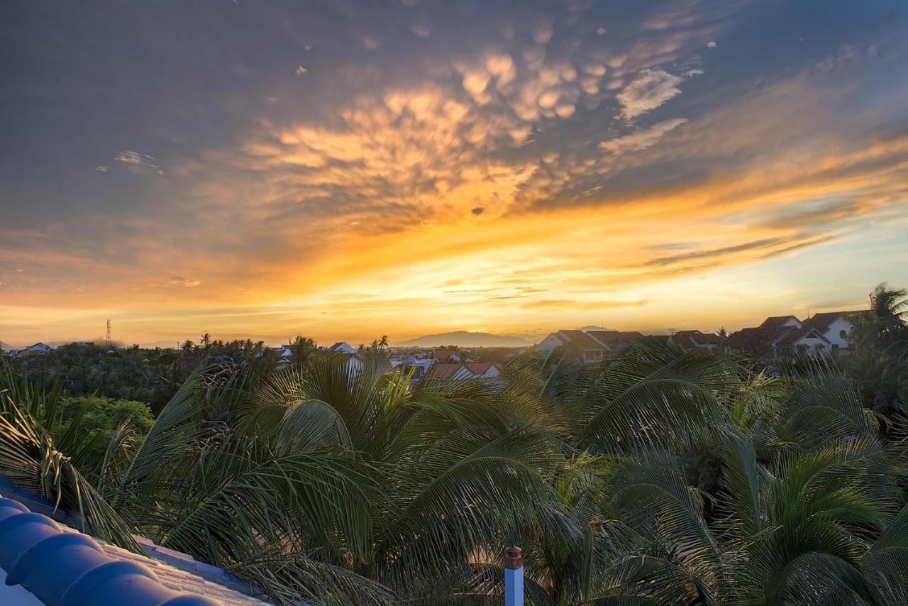G Boutique Retreat Hoi An Hotell Eksteriør bilde