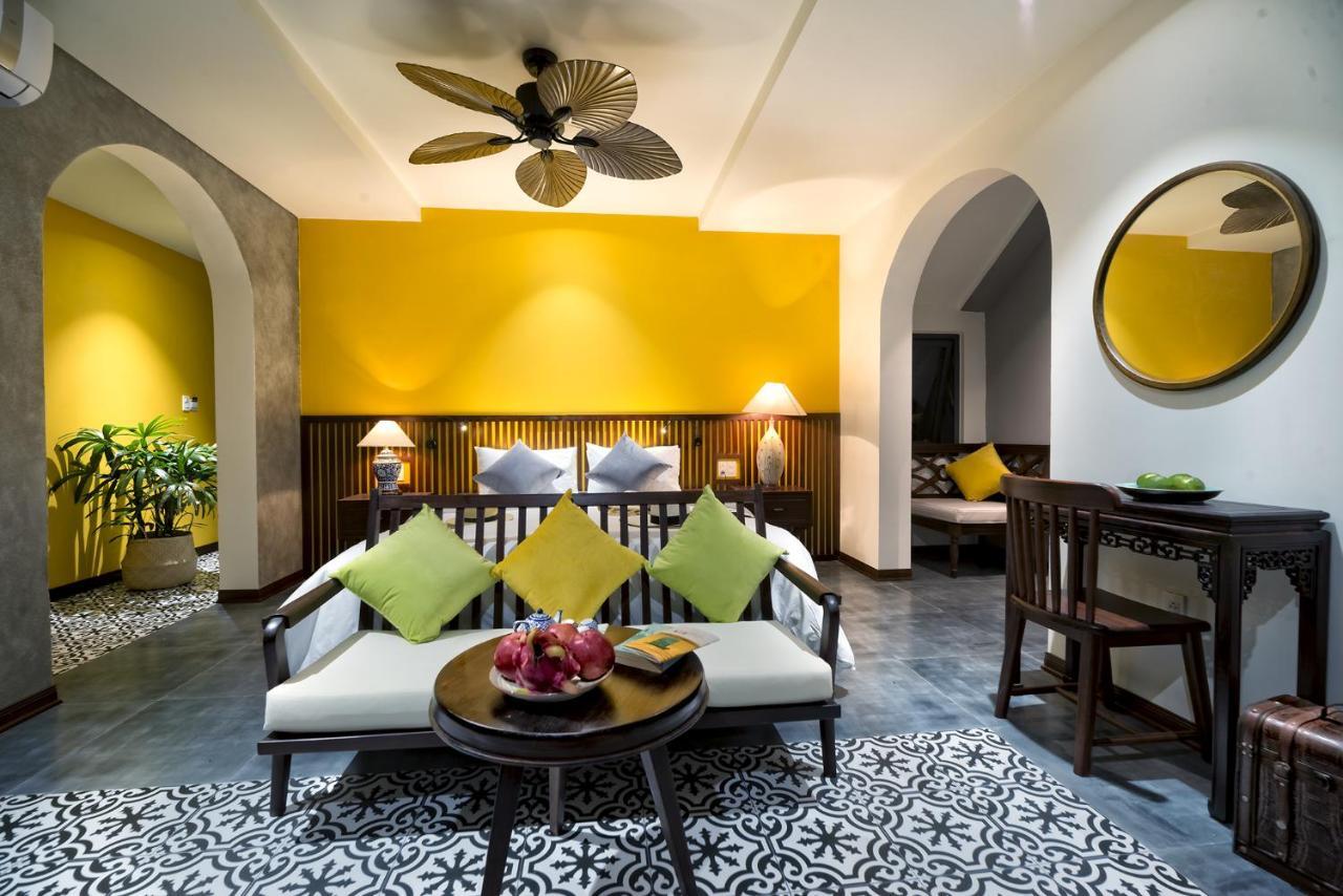 G Boutique Retreat Hoi An Hotell Eksteriør bilde